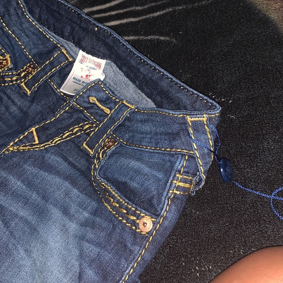 Authentic true religion Jeans - Picture 4 of 5